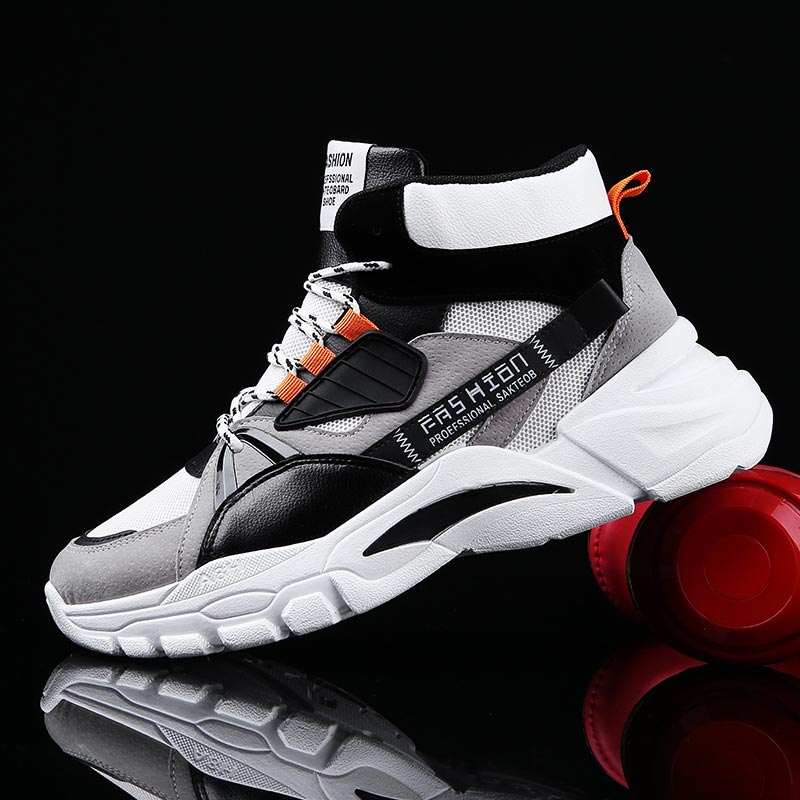 Japanese Lifestyle Gifts - Hightop Summer Men's Sport Shoes Man