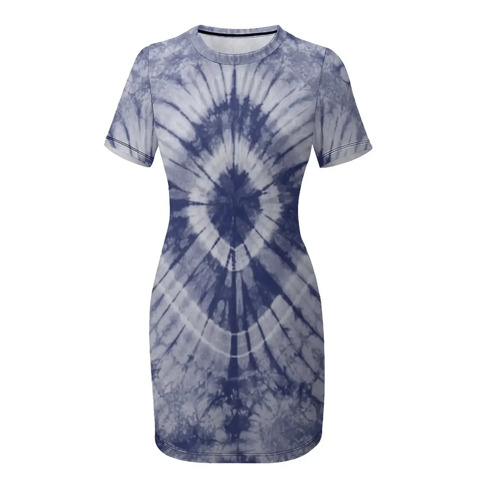 Indigo Shibori Tie Dye Short-S - Shibori Tie Dye reseña y precio