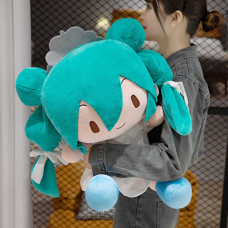 Big Size Cartoon Hatsune Miku  - Japanese Lifestyle Gifts reseña y precio