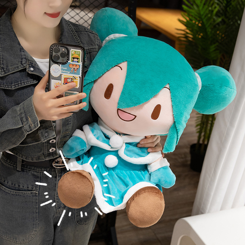Big Size Cartoon Hatsune Miku  - Japanese Lifestyle Gifts reseña y precio