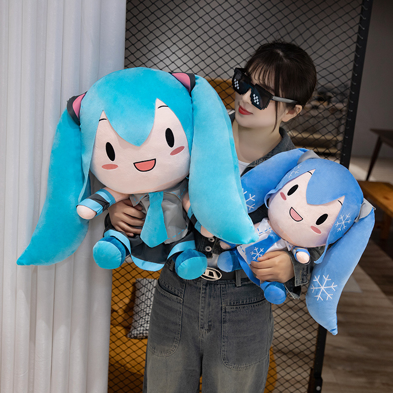 Big Size Cartoon Hatsune Miku  - Japanese Lifestyle Gifts reseña y precio