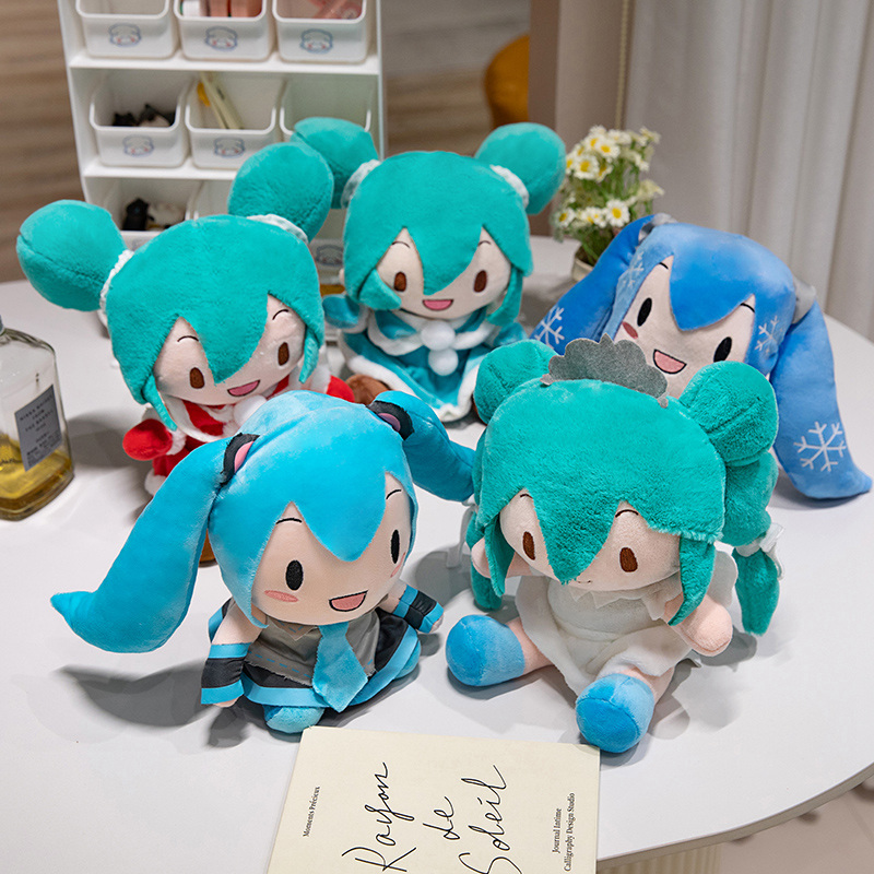 Big Size Cartoon Hatsune Miku  - Japanese Lifestyle Gifts reseña y precio