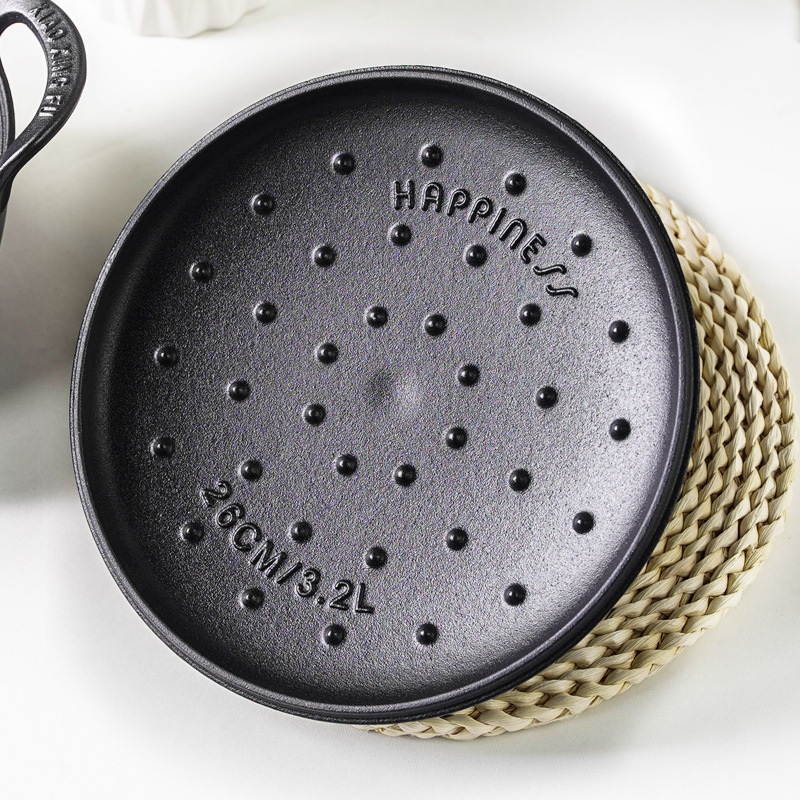 Multifunctional Cast Iron Flat - Cast Iron Tetsubin reseña y precio