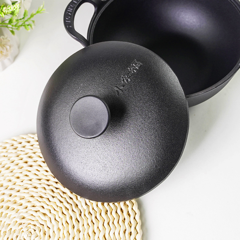 Multifunctional Cast Iron Flat - Cast Iron Tetsubin reseña y precio
