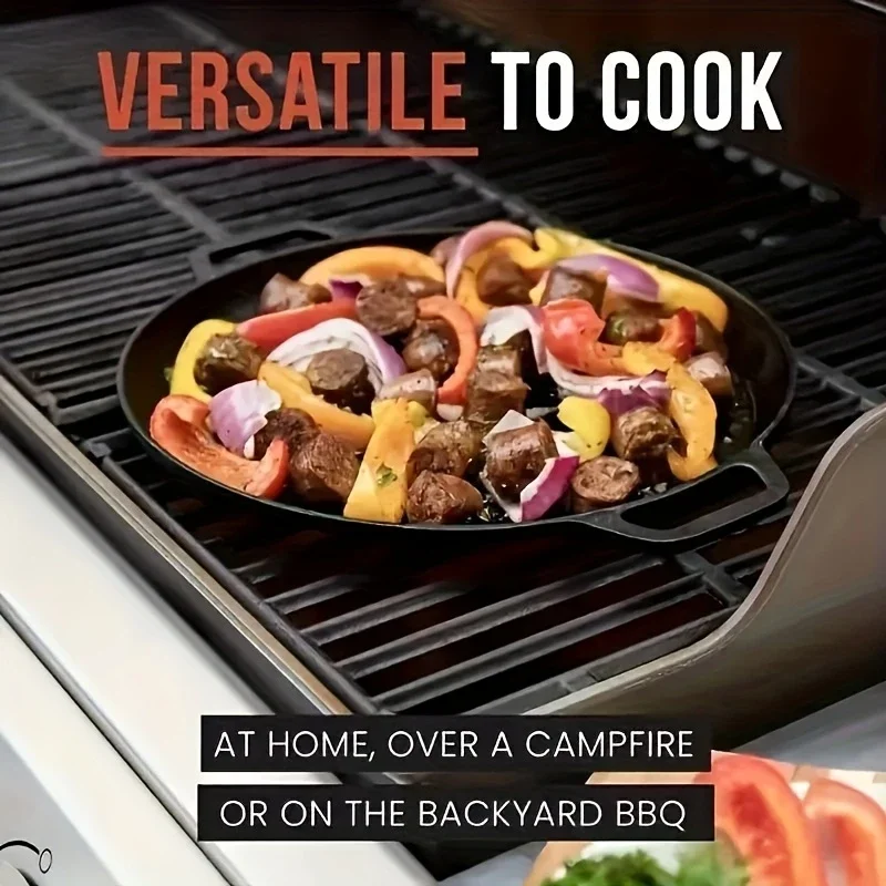 2026 New Cast Iron Frying Non- - Cast Iron Tetsubin reseña y precio