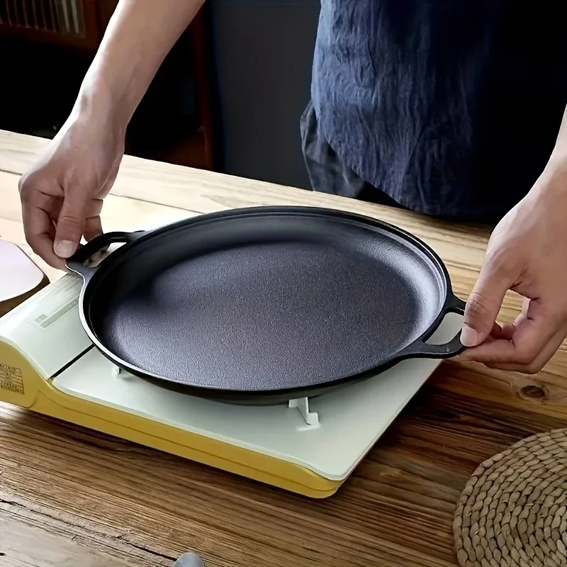 2026 New Cast Iron Frying Non- - Cast Iron Tetsubin reseña y precio