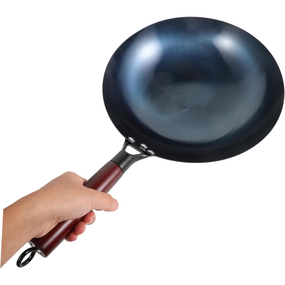 Iron Wok Iron Pot Household Fr - Cast Iron Tetsubin reseña y precio