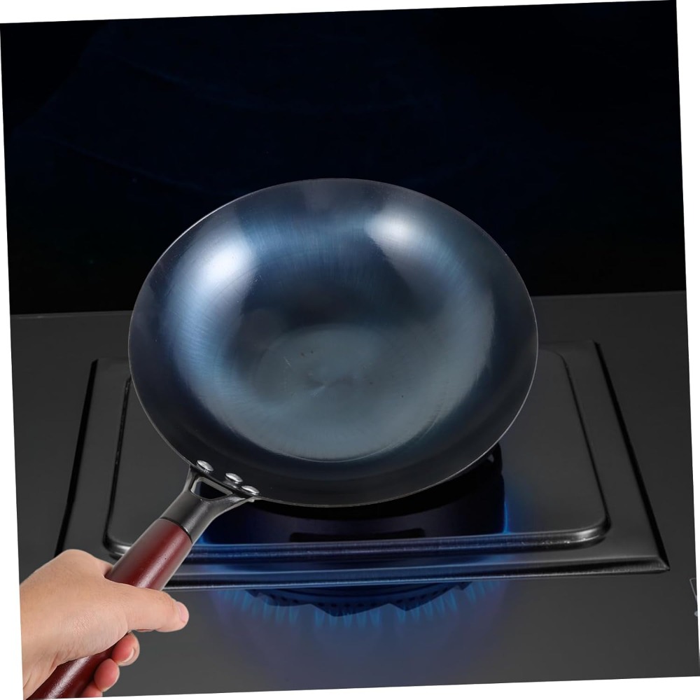 Iron Wok Iron Pot Household Fr - Cast Iron Tetsubin reseña y precio