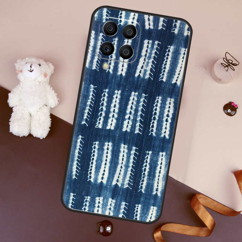 Shibori indigo Tie Dye Case Fo - Shibori Tie Dye reseña y precio