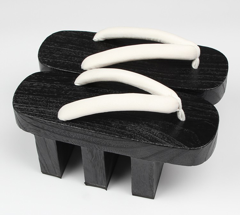 Womens Wooden Japanese GETA Cl - Geta Wooden Sandal reseña y precio