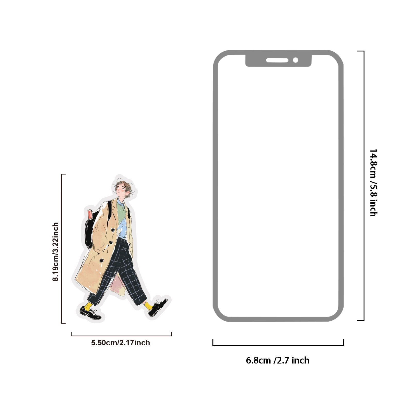 Etori Life Street Style Boys 2 - Japanese Lifestyle Gifts reseña y precio