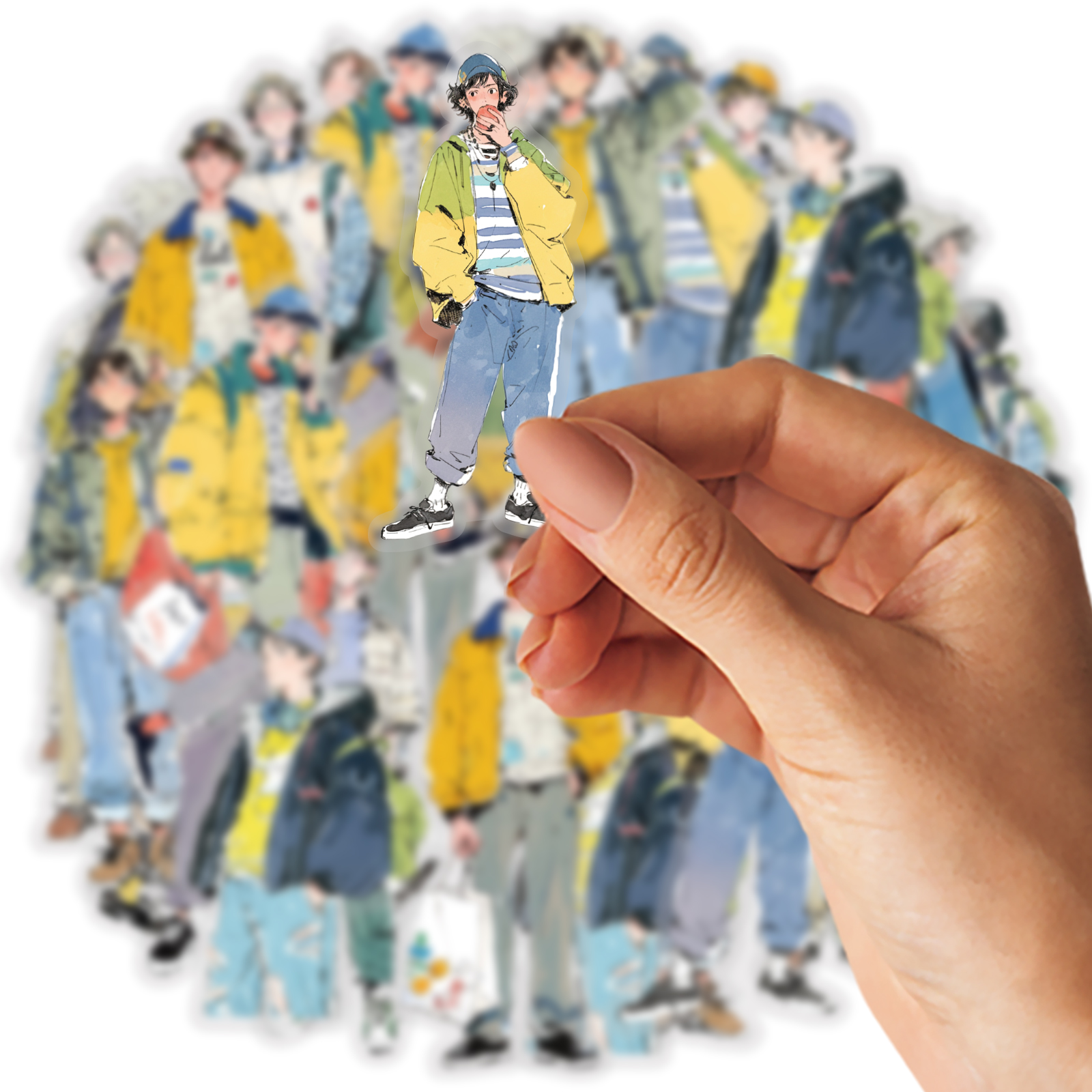 Etori Life Street Style Boys 2 - Japanese Lifestyle Gifts reseña y precio