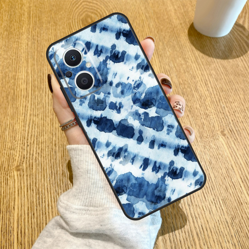 Shibori indigo Tie Dye Funda F - Shibori Tie Dye reseña y precio