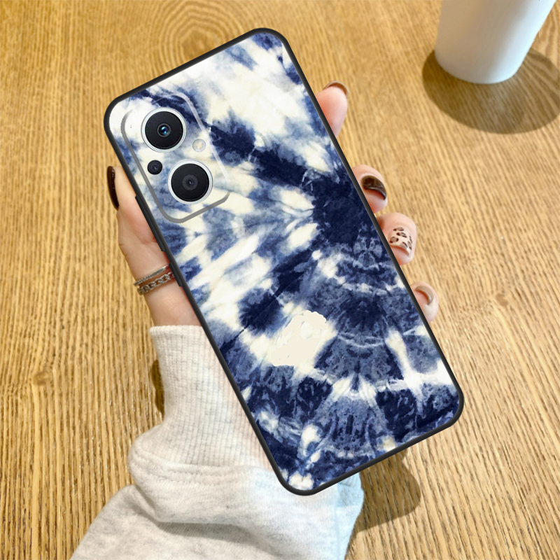 Shibori indigo Tie Dye Funda F - Shibori Tie Dye reseña y precio