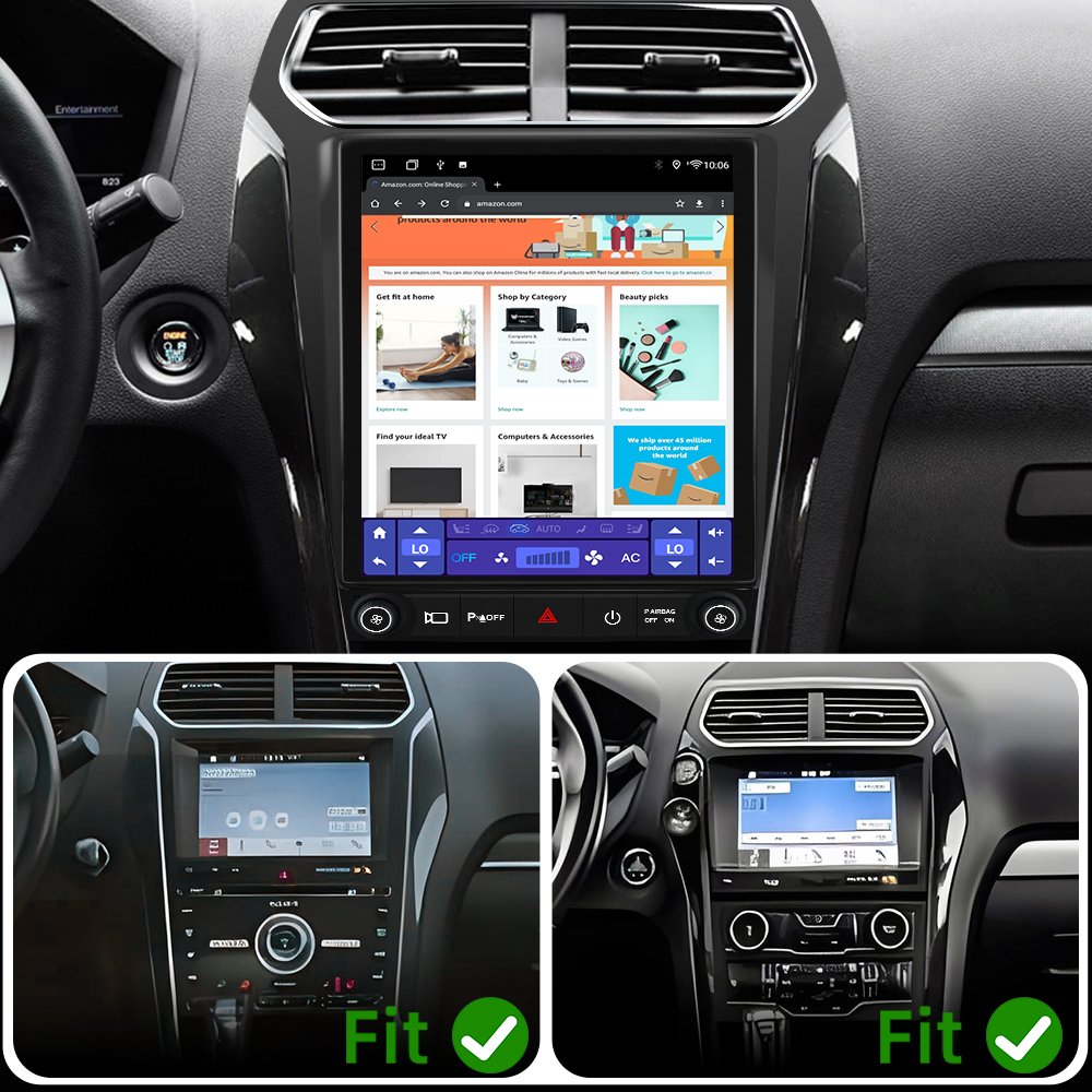 Junsun Wireless CarPlay Screen - Japanese Lifestyle And Traditions reseña y precio