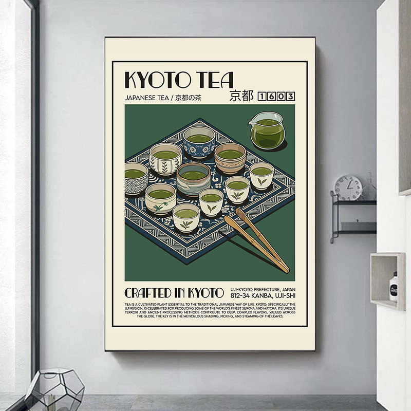 Traditional Japanese Green Tea - Japanese Lifestyle And Traditions reseña y precio