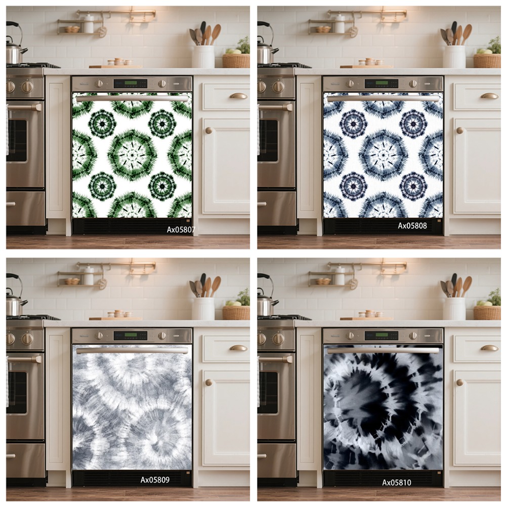 Boho Shibori Tie Dye Mandala D - Shibori Tie Dye reseña y precio