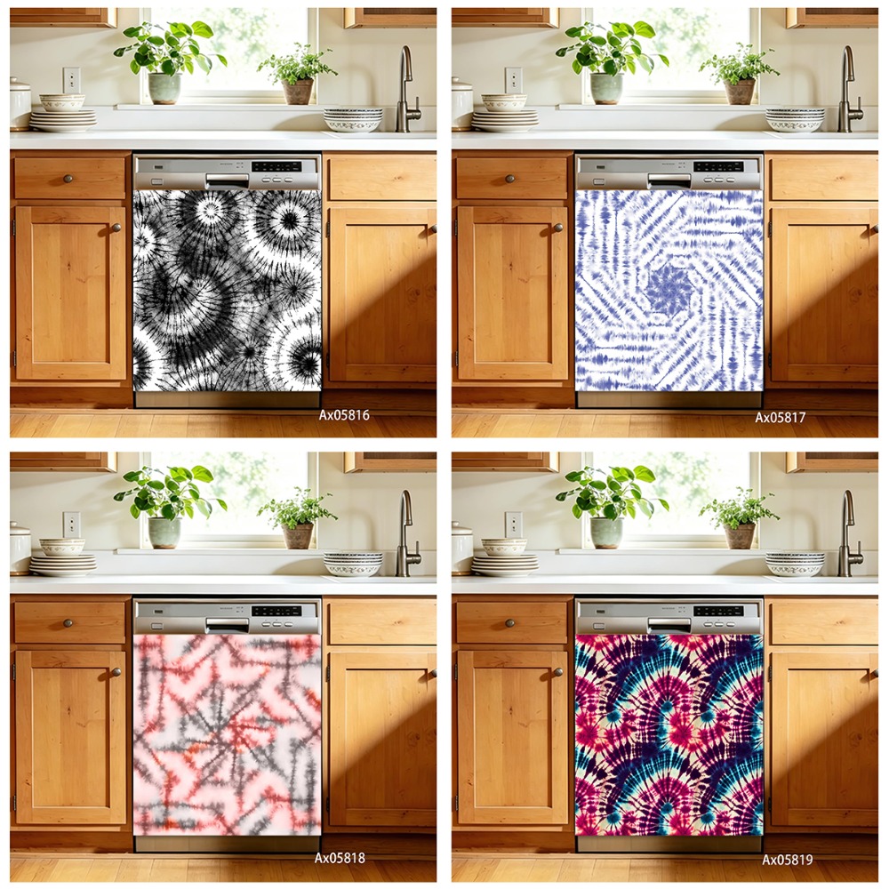 Boho Shibori Tie Dye Mandala D - Shibori Tie Dye reseña y precio