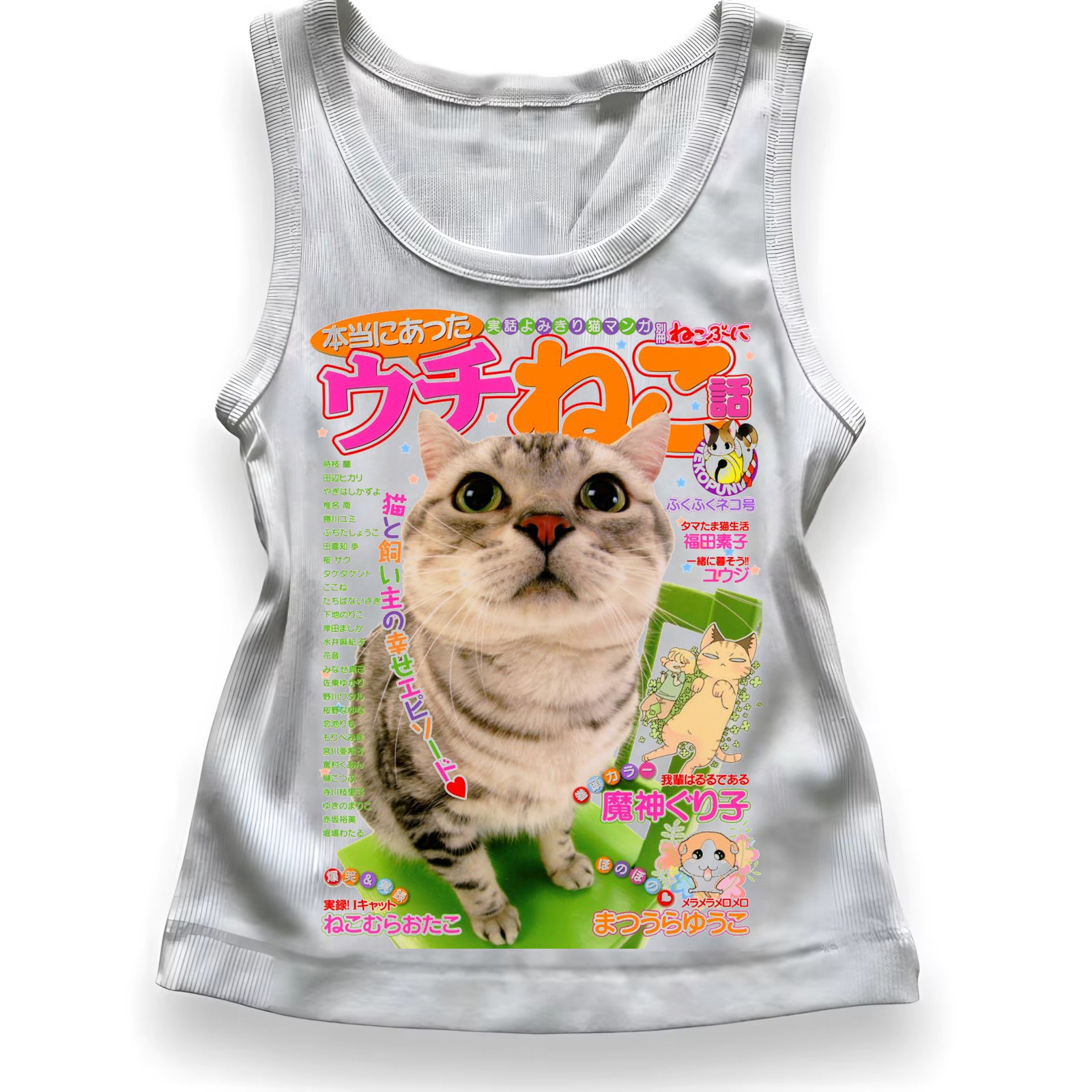 Kawaii Cat Japanese Magazine S - Japanese Lifestyle Magazines reseña y precio