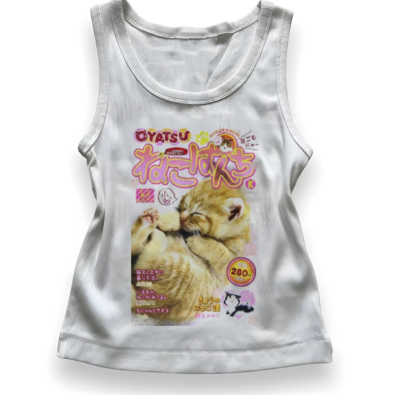 Kawaii Cat Japanese Magazine S - Japanese Lifestyle Magazines reseña y precio