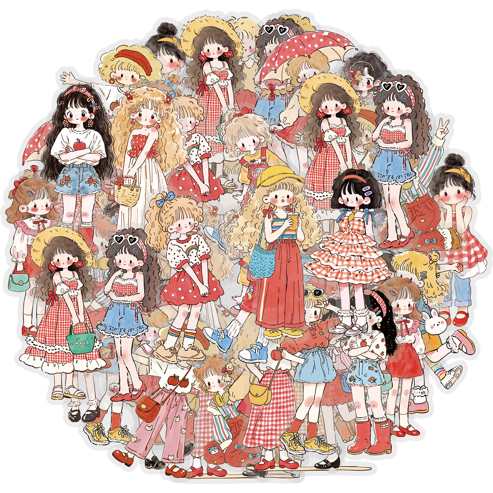 Etori Life Japanese-Style Red  - Japanese Lifestyle Gifts reseña y precio