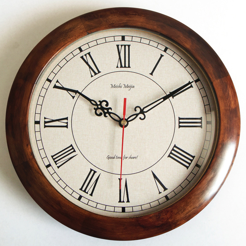 Japanese Style Wall Clock Vint - Japanese Lifestyle Gifts reseña y precio