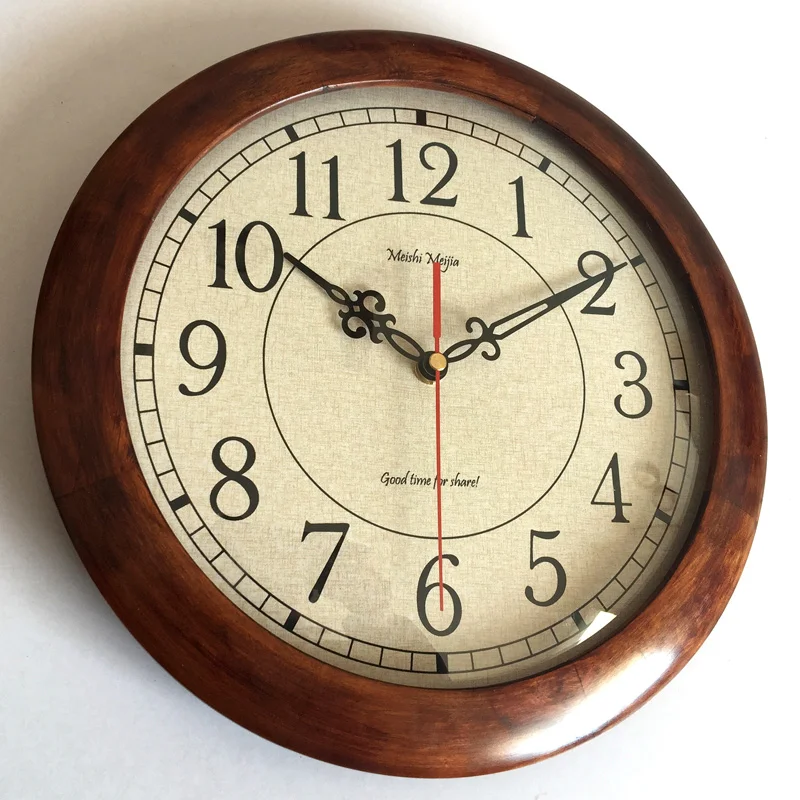 Japanese Style Wall Clock Vint - Japanese Lifestyle Gifts reseña y precio