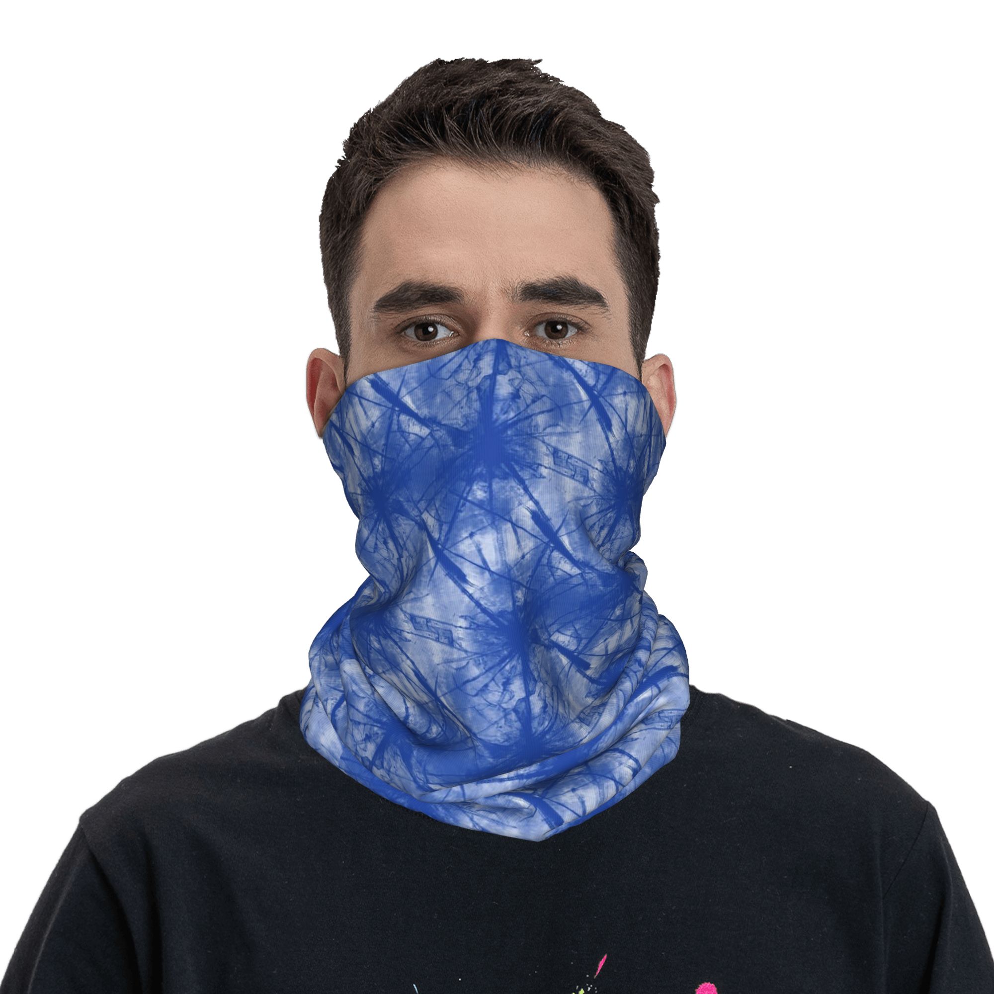 Indigo Tie Dye  Shibori Patter - Shibori Tie Dye reseña y precio