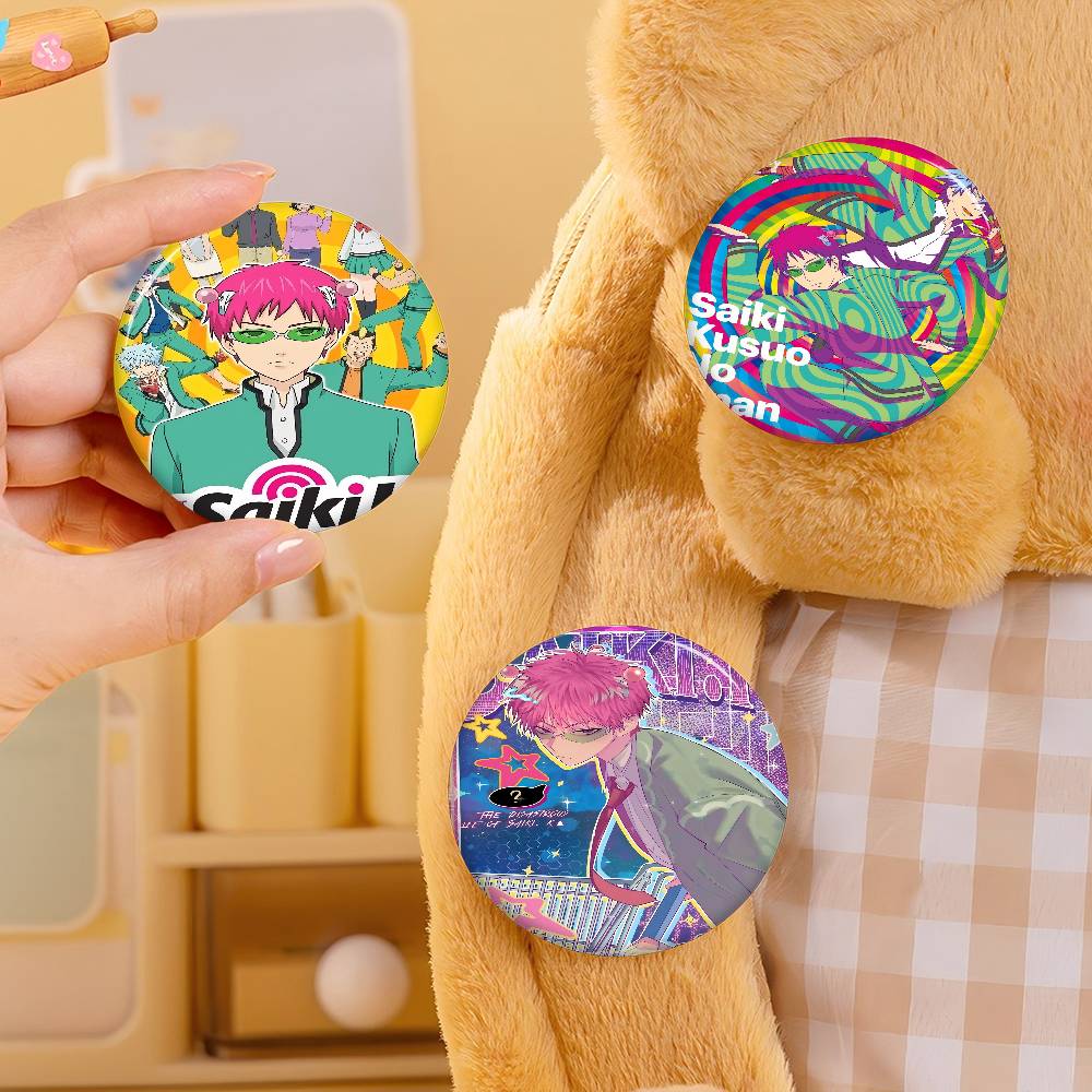 Saiki K Disasterus Life Saiki  - Japanese Lifestyle Gifts reseña y precio