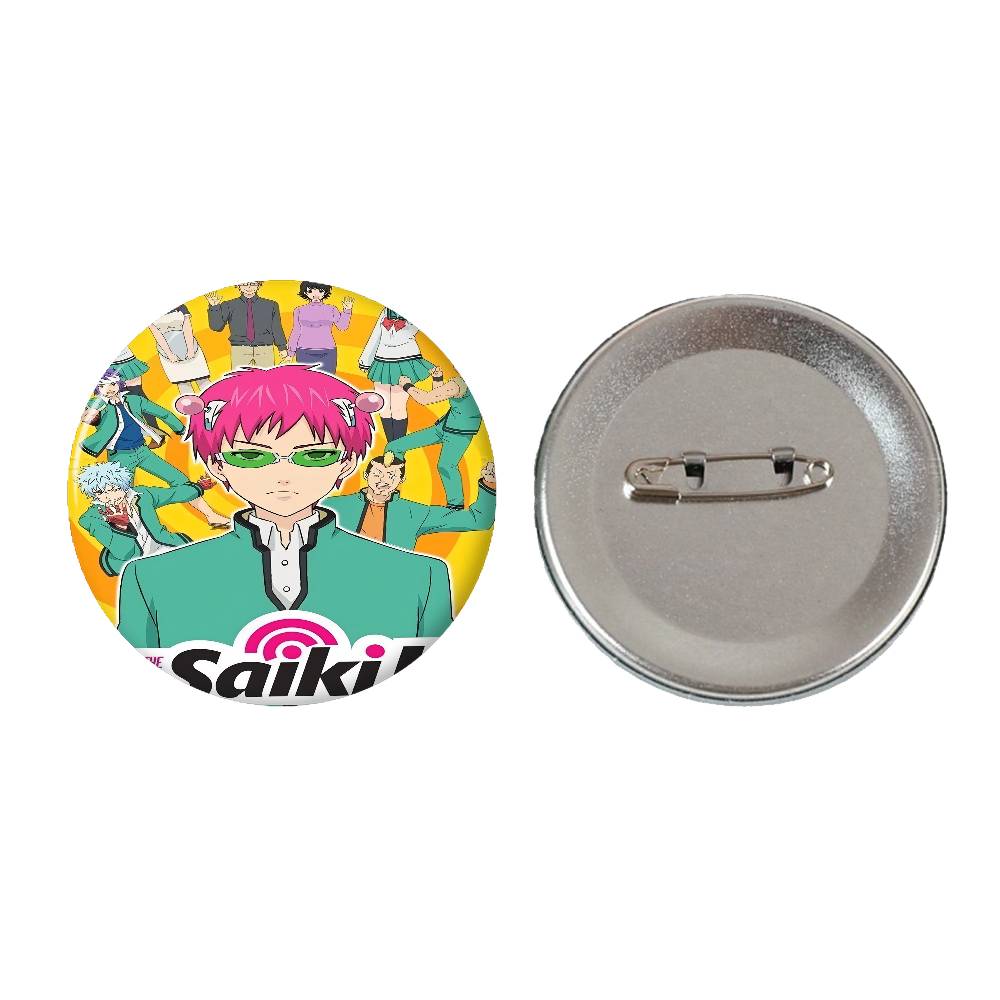 Saiki K Disasterus Life Saiki  - Japanese Lifestyle Gifts reseña y precio
