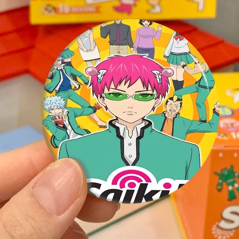 Saiki K Disasterus Life Saiki  - Japanese Lifestyle Gifts reseña y precio