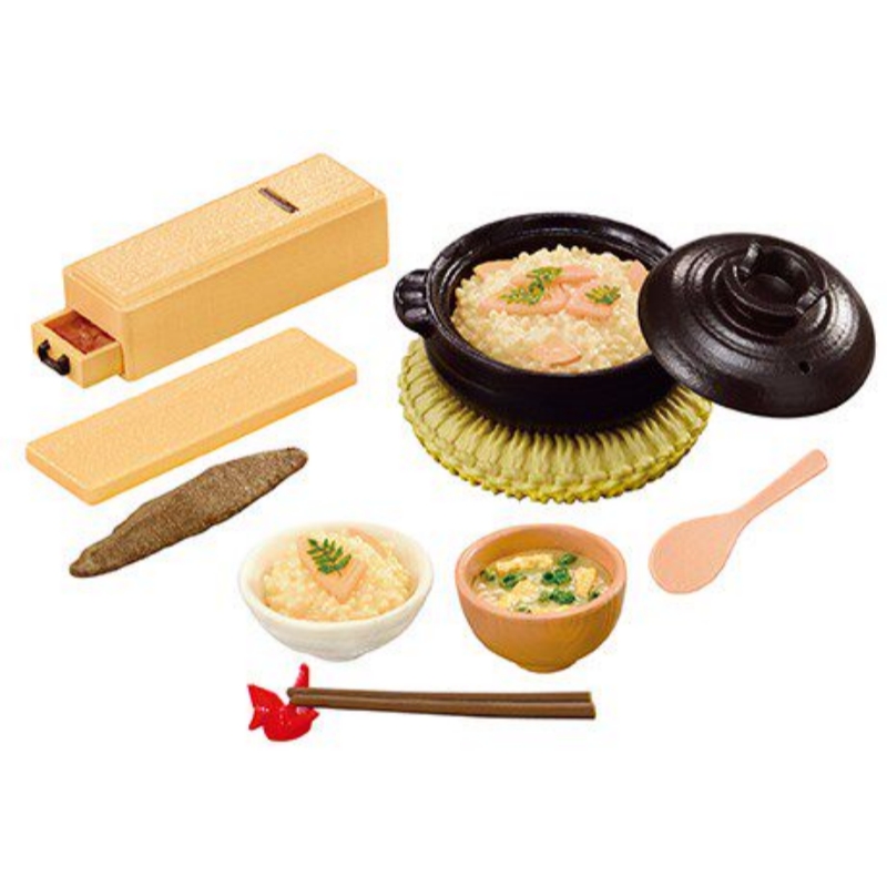 New Re-Ment Blooming Japanese  - Japanese Lifestyle Gifts reseña y precio
