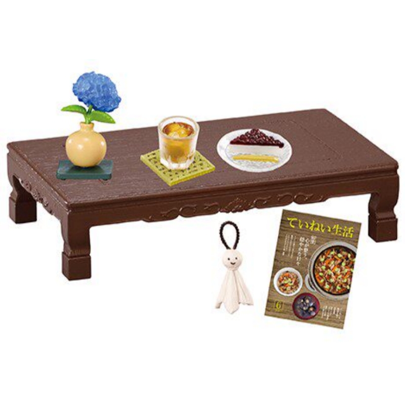 New Re-Ment Blooming Japanese  - Japanese Lifestyle Gifts reseña y precio