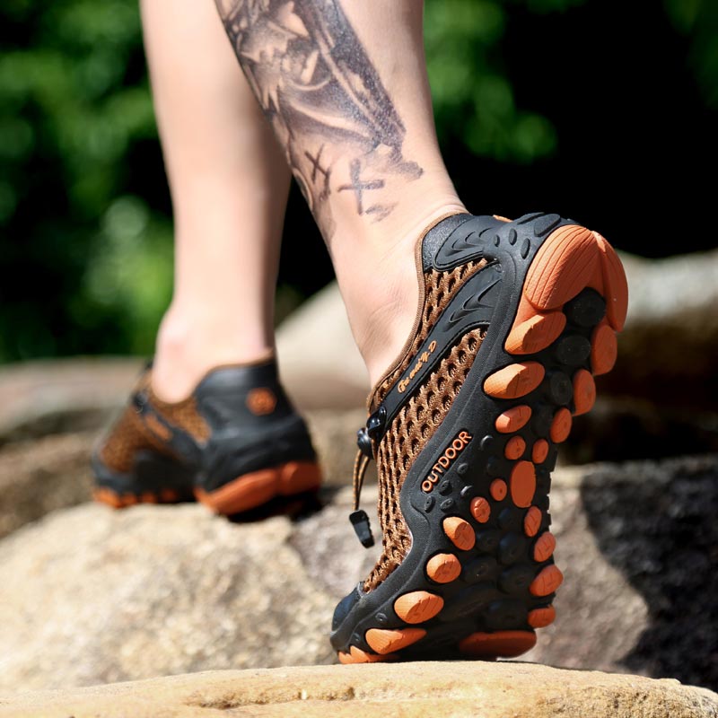 trekking mountain mens sports  - Japanese Elderly Lifestyle reseña y precio