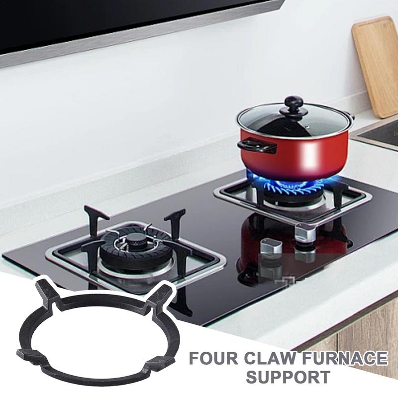 Wok Stand For Electric Stove C - Cast Iron Tetsubin reseña y precio