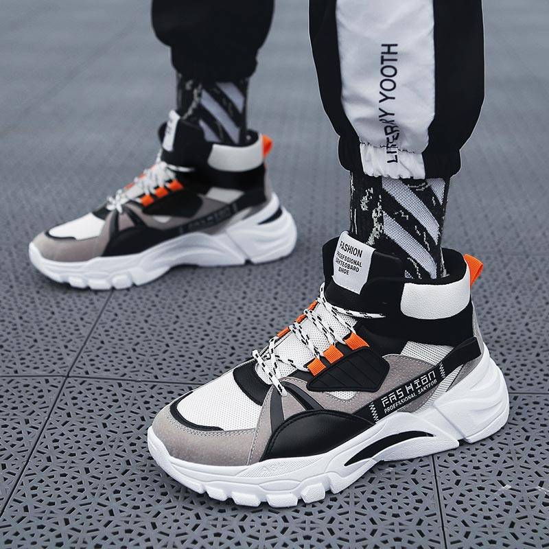 Hightop Summer Men's Sport Sho - Japanese Lifestyle Gifts reseña y precio