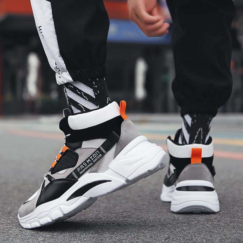 Hightop Summer Men's Sport Sho - Japanese Lifestyle Gifts reseña y precio