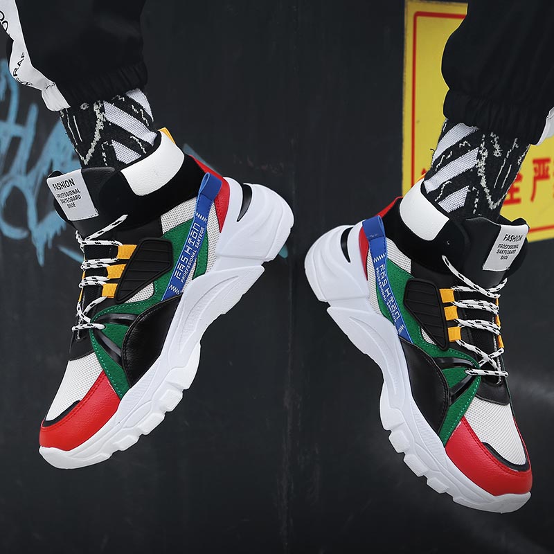 Hightop Summer Men's Sport Sho - Japanese Lifestyle Gifts reseña y precio