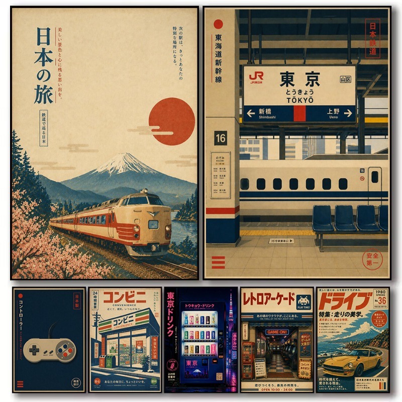 Vintage Japanese Traditional S - Japanese Lifestyle And Traditions reseña y precio