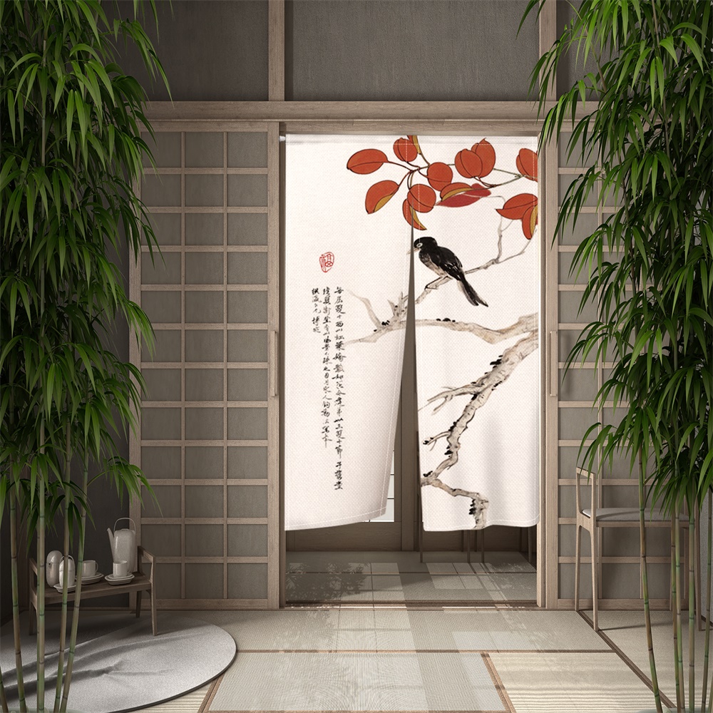Japanese Noren Doorway Chinese - Noren Curtain Doorway reseña y precio