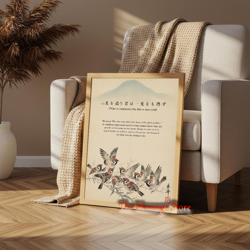 Japanese Zen Art Inspirational - Japanese Lifestyle And Traditions reseña y precio