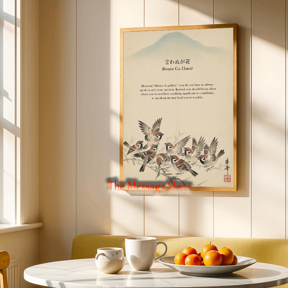 Japanese Zen Art Inspirational - Japanese Lifestyle And Traditions reseña y precio