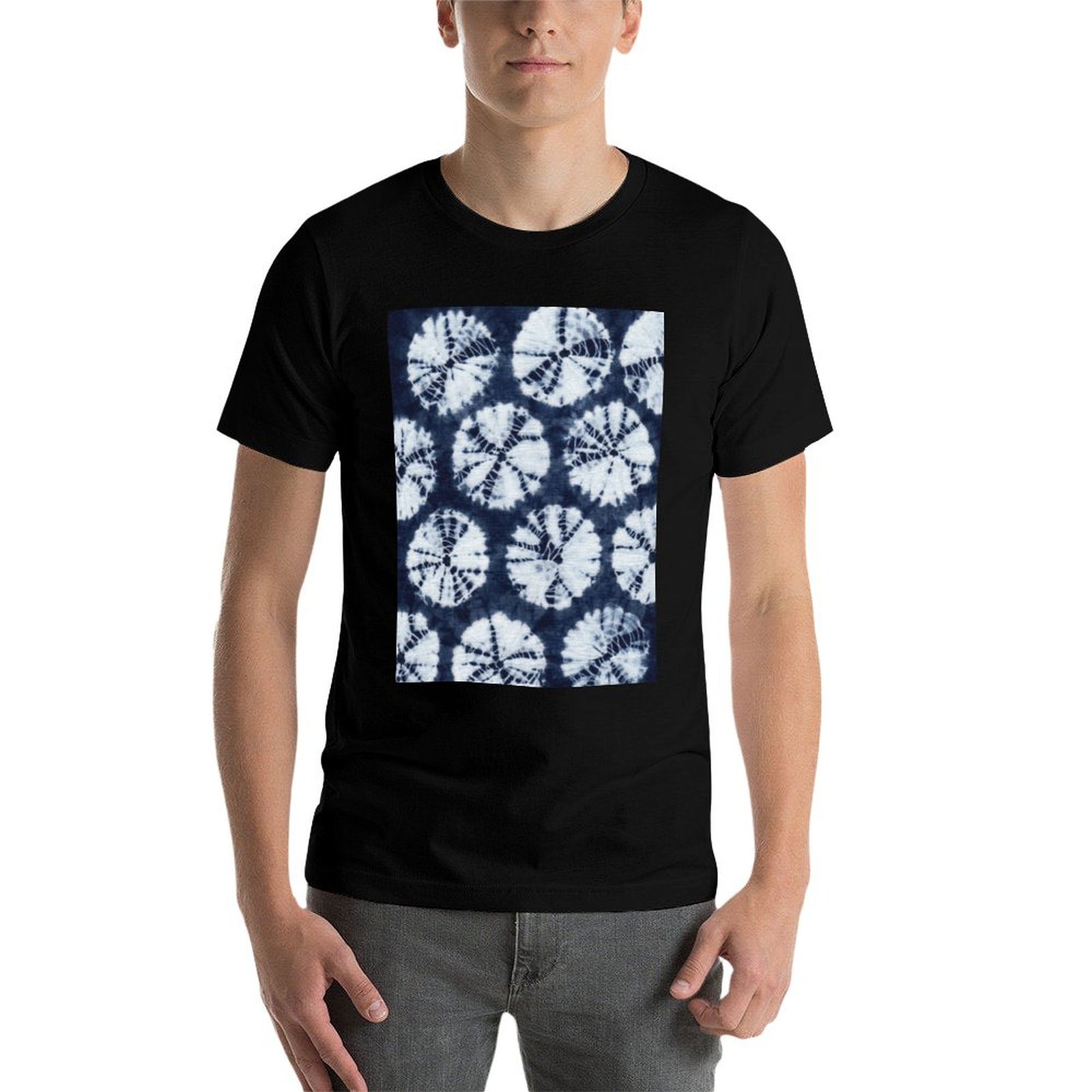 Kumo Shibori Spider Web Patter - Shibori Tie Dye reseña y precio