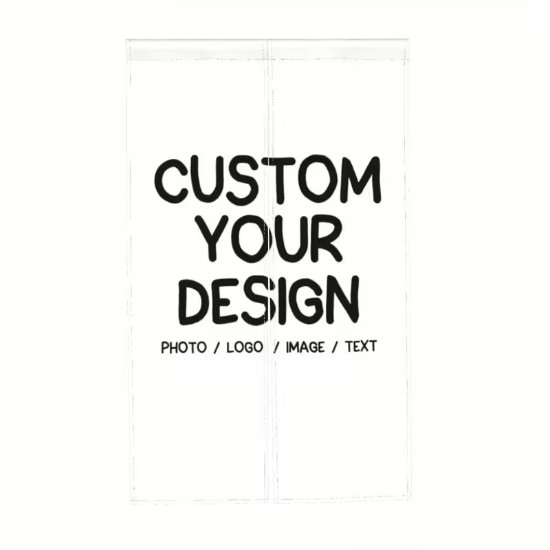 Custom Noren Door Curtain Pers - Noren Curtain Doorway reseña y precio
