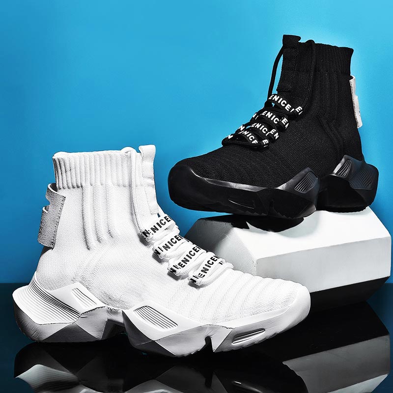 Plus Size High Top Massive Spo - Japanese Elderly Lifestyle reseña y precio