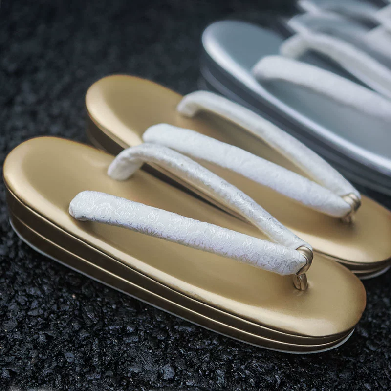 Women's Japanese Geta Sandals  - Geta Wooden Sandal reseña y precio