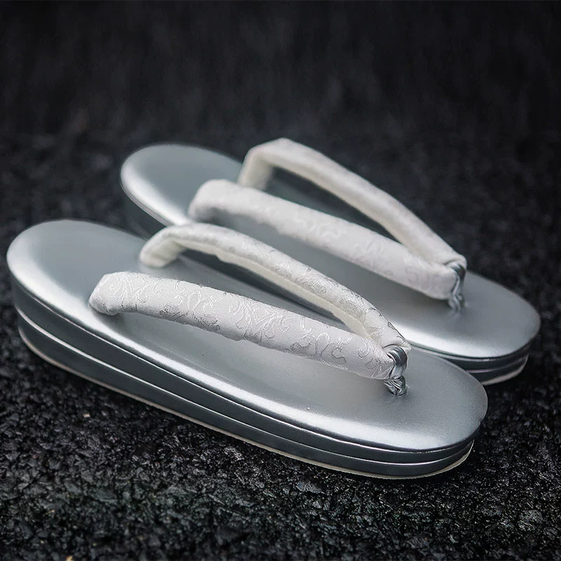 Women's Japanese Geta Sandals  - Geta Wooden Sandal reseña y precio