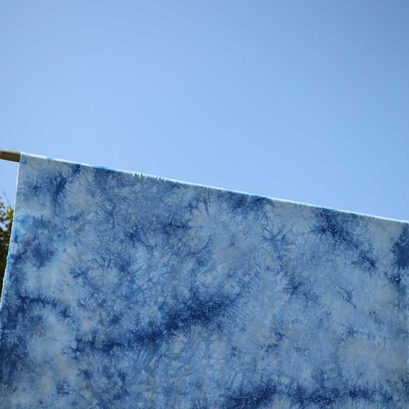1m Bohemian Shibori Tie-Dye Ra - Shibori Tie Dye reseña y precio