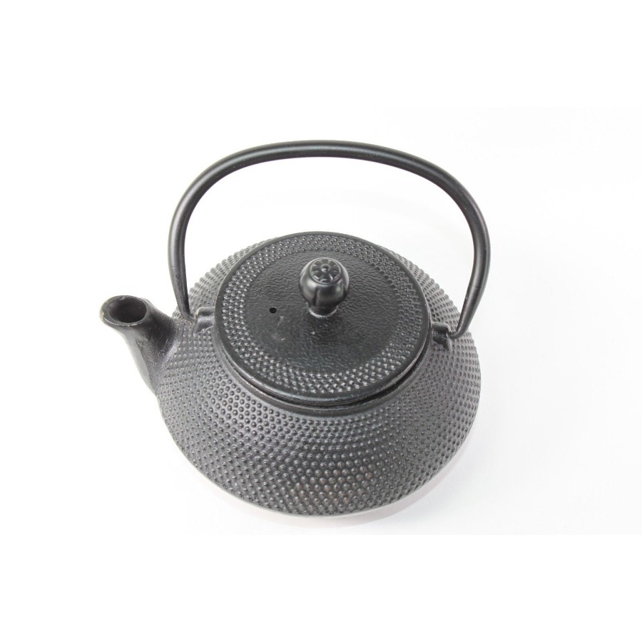 24 fl oz Black Small Dot Japan - Cast Iron Tetsubin reseña y precio