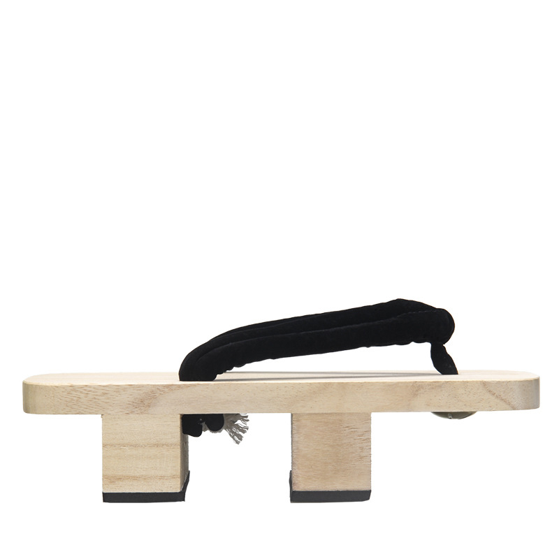 Japanese Style Wooden Clogs Ca - Geta Wooden Sandal reseña y precio